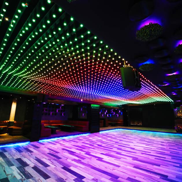 Soulful evenings with live acoustic artists