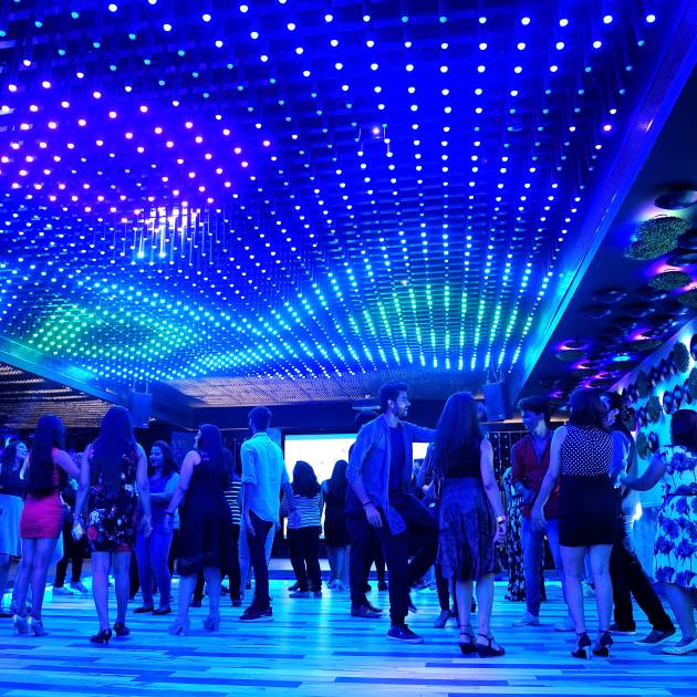 The pulse of the weekend