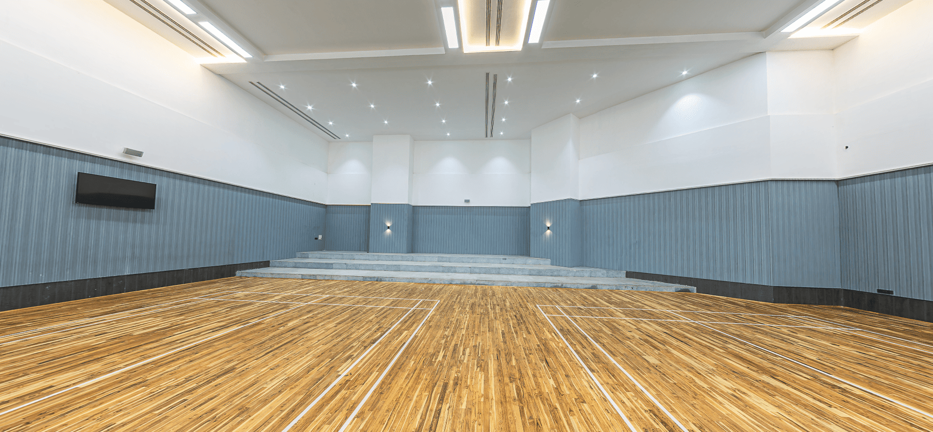 Badminton Court