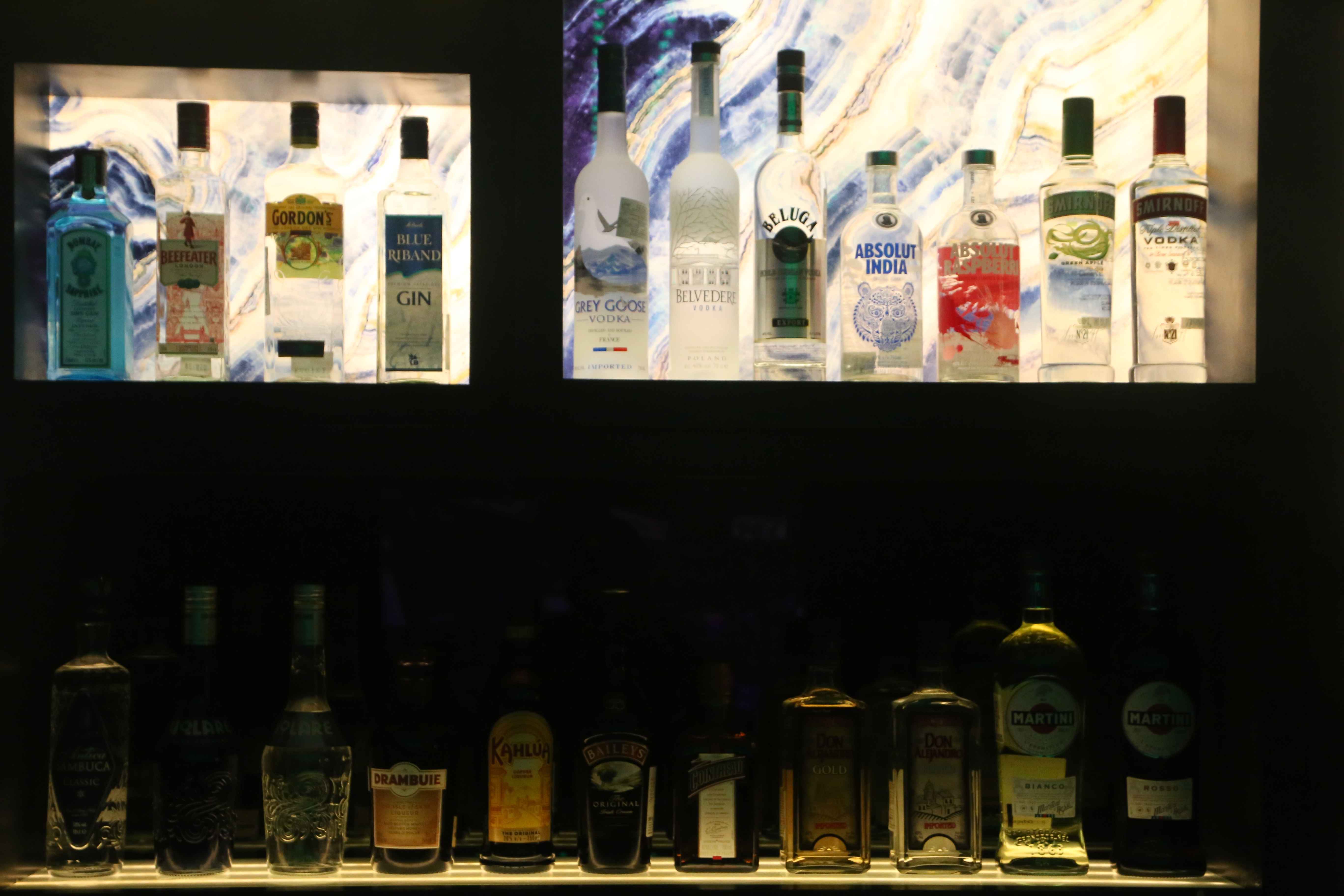 Bon Bon Cocktail Lounge Mira Road