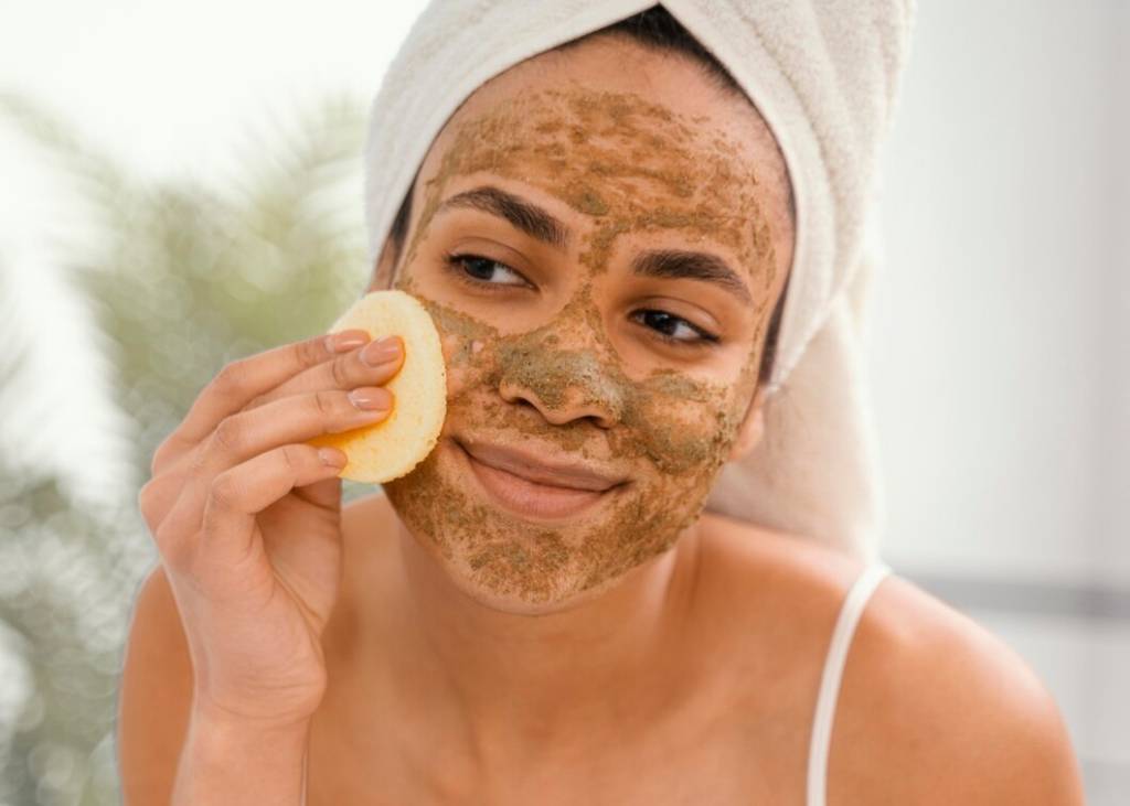 Exfoliating Scrubs