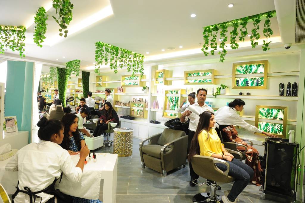 Bridal Makeup Salon Mira Road