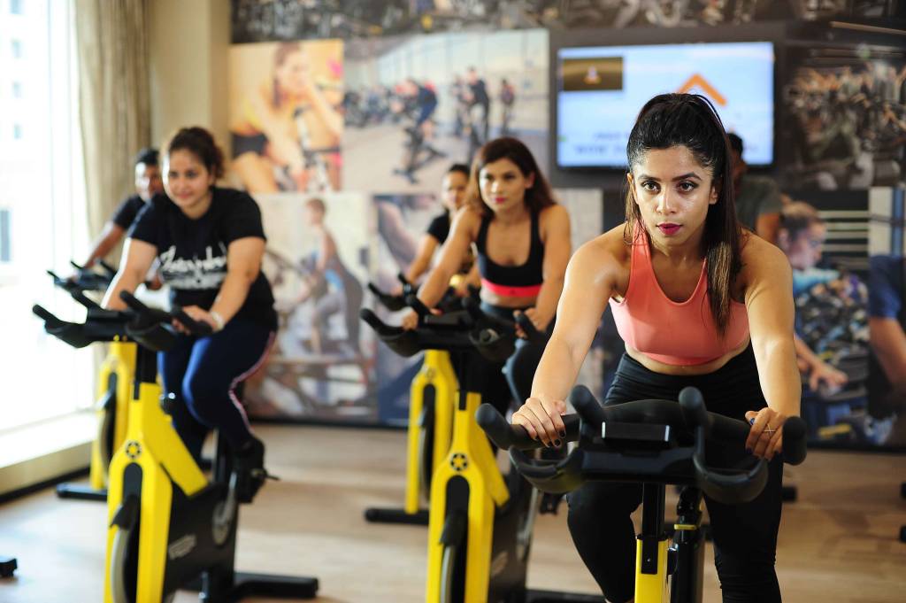 Gym and Club Membership in Mira Road