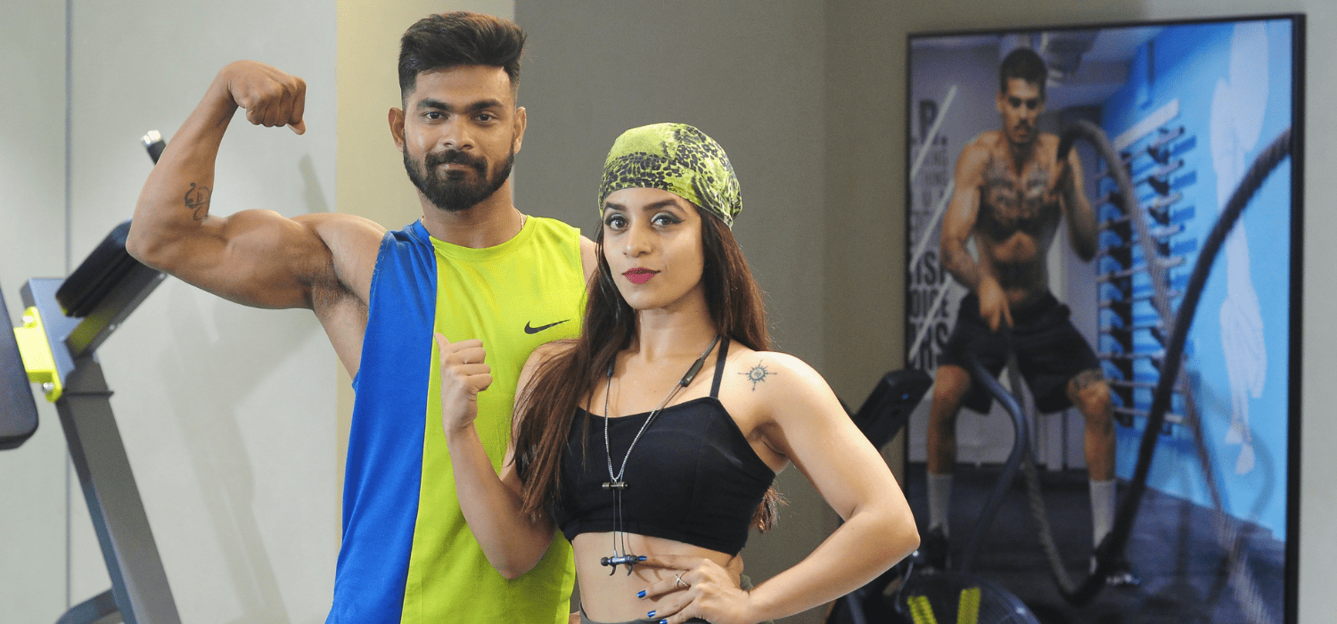 Gym and Club Membership Mira Road