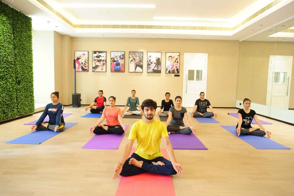 Gym and Yoga