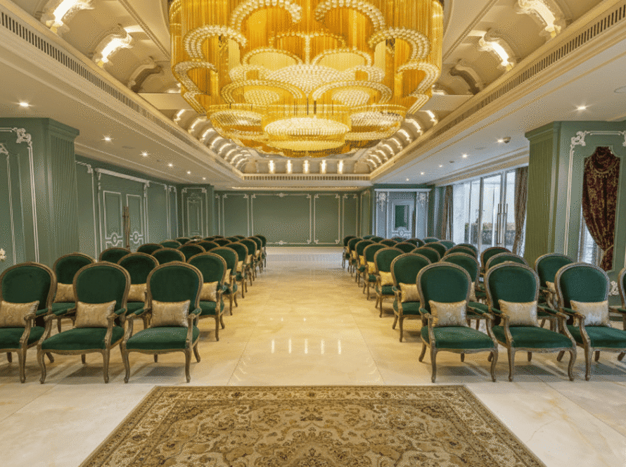 luxury banquet hall in mira road