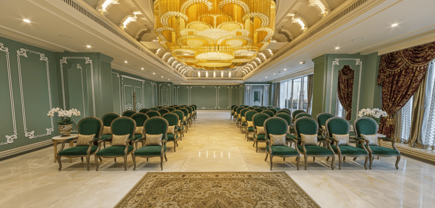 Luxury Banquet Hall in Mira Road