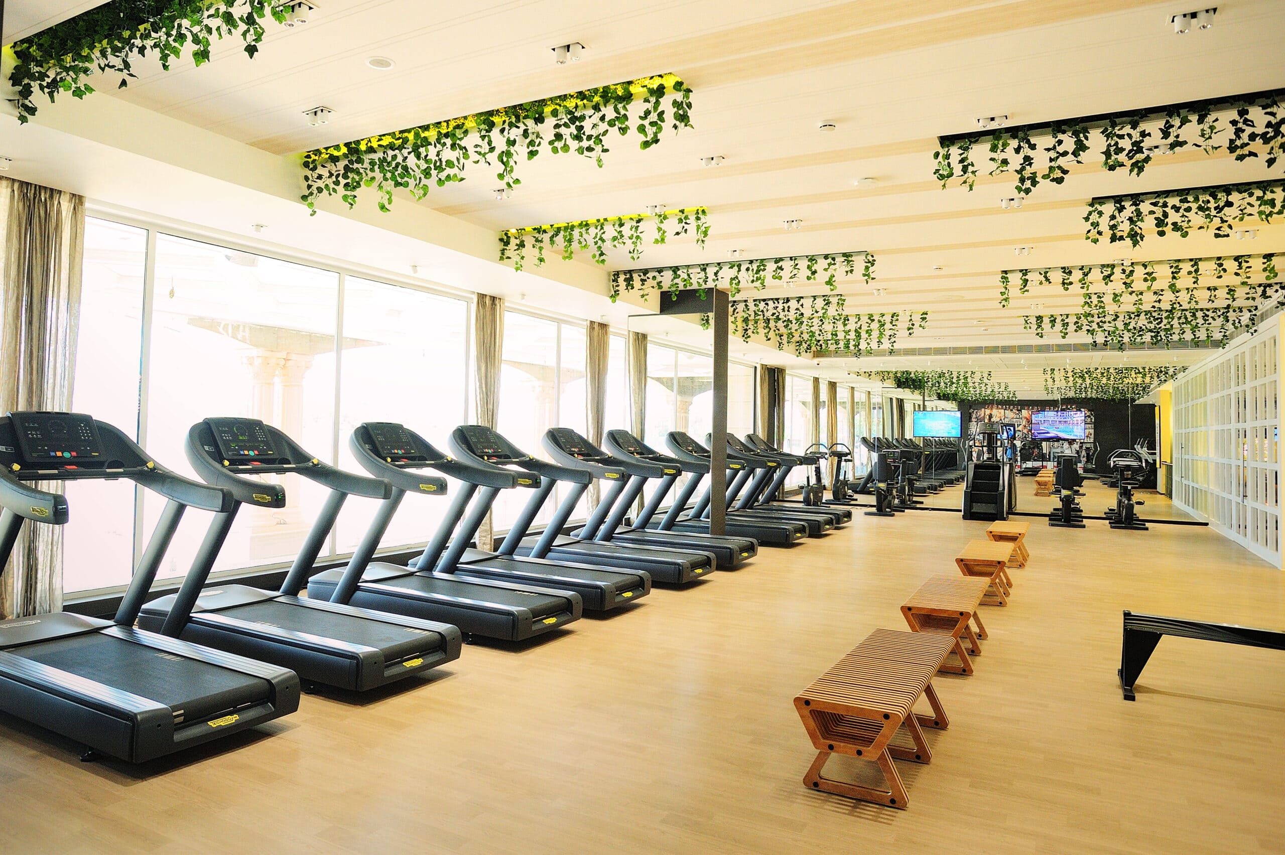 Seven Eleven Club Fitness Centre