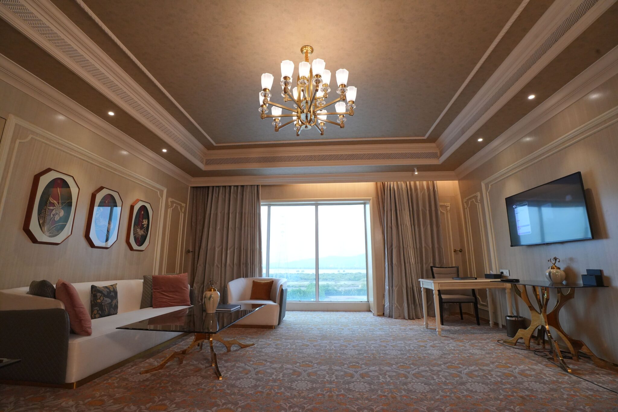Luxury stay experience at Seven Eleven Club in Mira Road