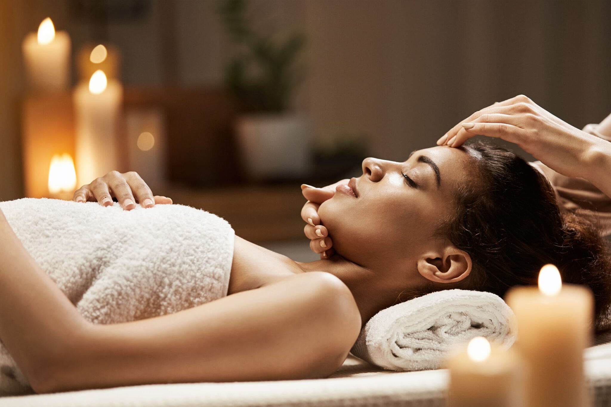 Spa and Salon in Mira Road