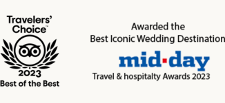 Iconic Wedding Destination Midday Travel & Hospitality Awards 2023